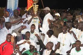 Casamance : Le maquis à l’accueil des joueurs du Casa sport.