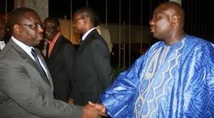 Farba Ngom « C’est Macky Sall qui nous enseigne.. »