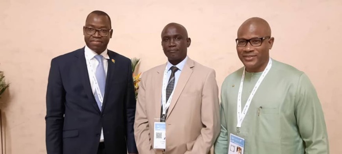 Election du Secrétaire Exécutif de la CPEAO : Victoire de la candidature sénégalaise, mission accomplie pour Yankhoba Diatara Election du Secrétaire Exécutif de la CPEAO : Victoire de la candidature sénégalaise, mission accomplie pour Yankhoba Diatara