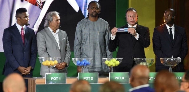 Règles, chapeaux, projections : Tout savoir sur le tirage au sort de la CAN-2021