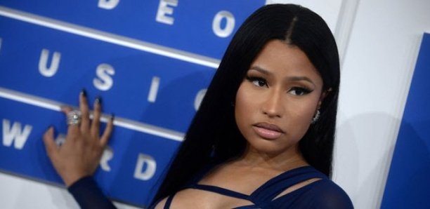 Nicki Minaj accusée de harcèlement après une tentative de viol de la part de son mari
