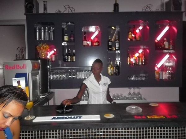 Sokhna  Khadidiatou Mbaye alias « fleur » « Je ne fume pas, ne bois pas, pas non plus.. »