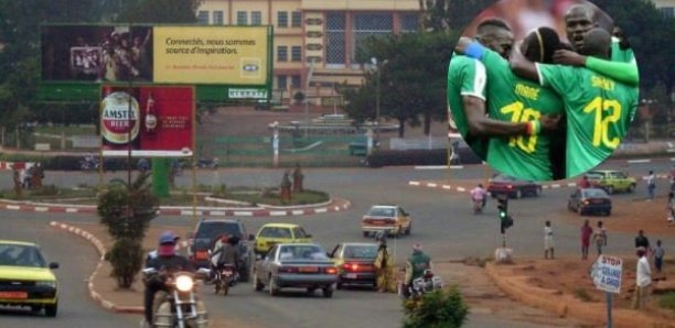 Le Sénégal sera logé à Bafoussam à 300 km de Yaoundé