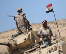 Egypte: 11 soldats tués dans deux attentats à la voiture piégée dans le Sinaï