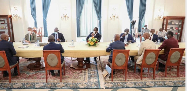 Le projet de mémorial de Gorée en marche
