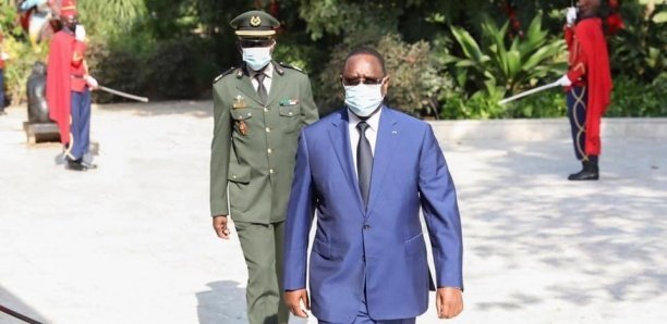 Vaste mouvement dans l'Armée : Macky nomme 50 officiers supérieurs