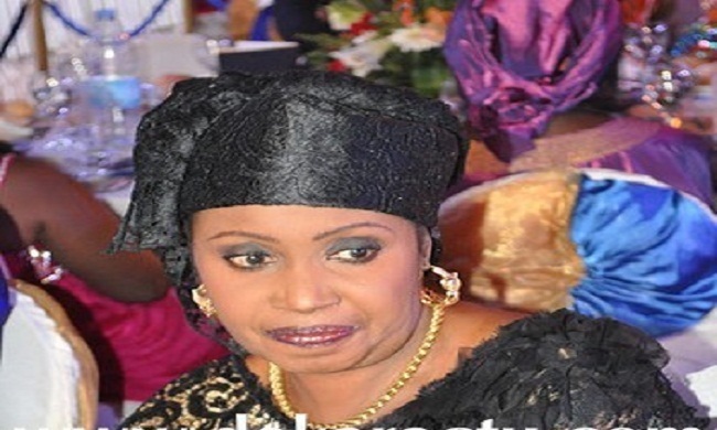 Nafissatou Diop casée par Macky Sall