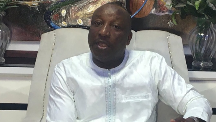 Nous avons suivi avec beaucoup d'intérêt la sortie deThierno Bocoum Nous avons suivi avec beaucoup d'intérêt la sortie deThierno Bocoum