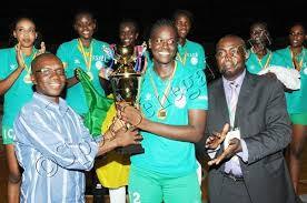 CHAN de Volley : les Lionnes sont arrivées à Nairobi