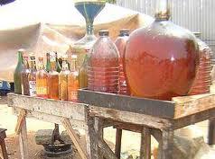 Vente illicite de carburant : 14 individus interpellés et 185 litres saisis