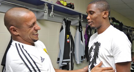 Et si Roberto Carlos avait raison au sujet d' Eto'o