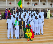 Jeux francophonie : Le Sénégal décroche l’Or, en lutte traditionnelle