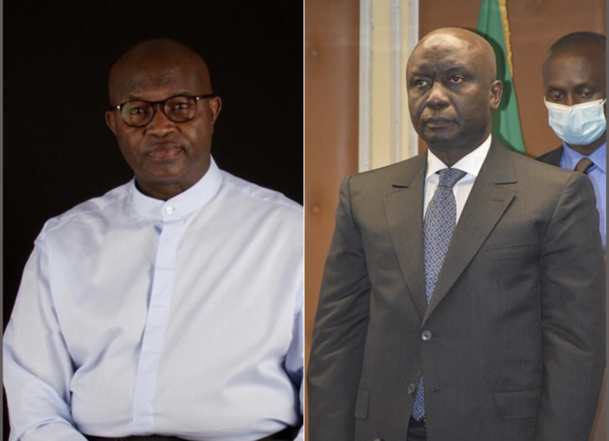 Aphone depuis longtemps: Idrissa Seck rend hommage à Alioune Badara Cissé
