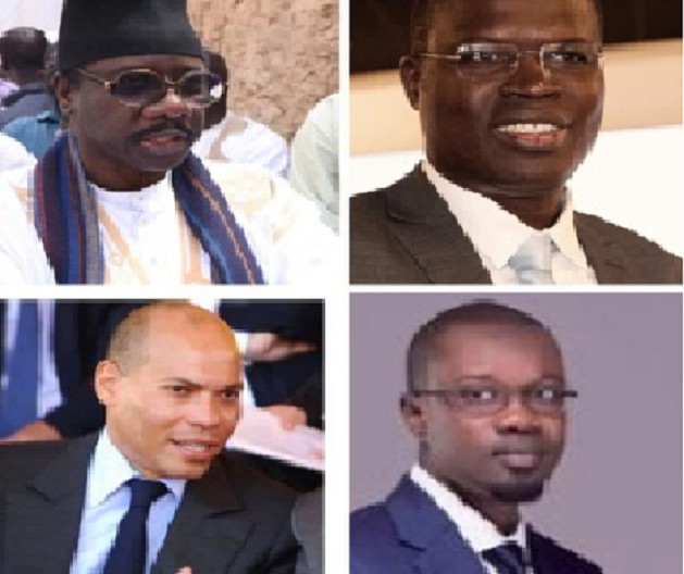 Pastef, Taxawu Sénégal, Pds et Pur: Une alliance contre-nature mais prometteuse