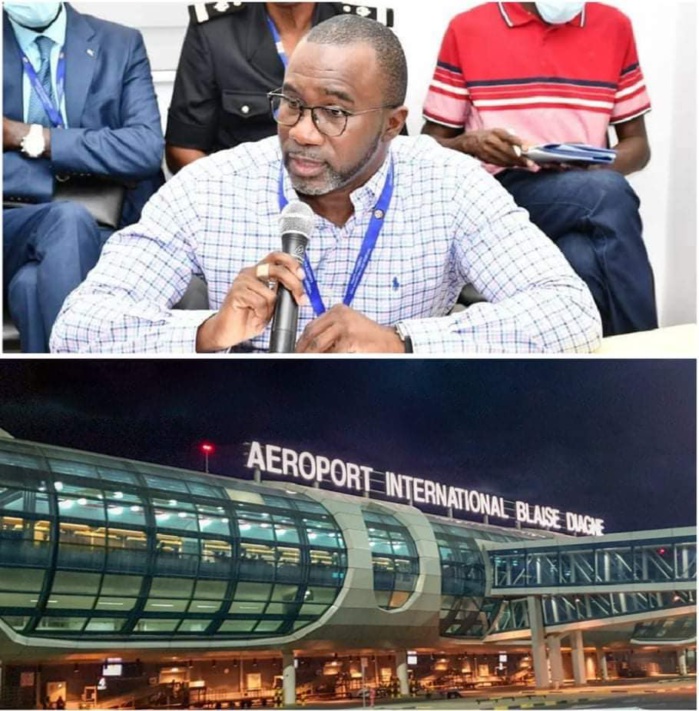 Le DG de AIBD SA, Doudou KA répond à un rapport de l'AFRAA 2020 Le DG de AIBD SA, Doudou KA répond à un rapport de l'AFRAA 2020