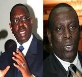 MBACKE : Macky « chipe » à Gadio et au Y’en a marre ses têtes de fil