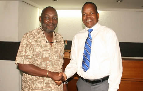 Alain Lobognon et la FIF se rencontrent aujourd'hui. 