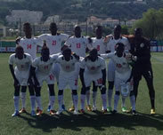 La FSF verse des primes de 10,8 millions de francs CFA aux Lionceaux