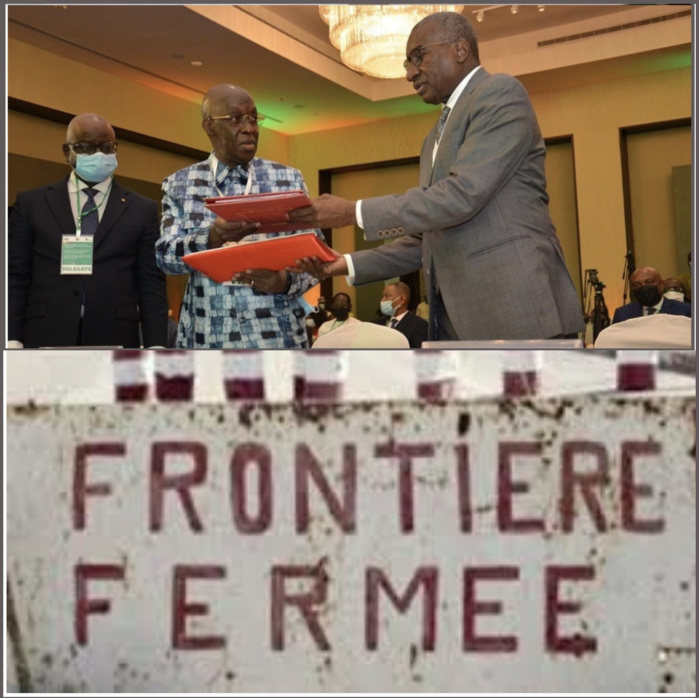 Coup d’État contre Condé : que deviendront les accords pour la réouverture des frontières avec le Sénégal ?