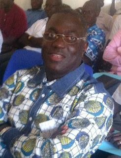 37ème UCS à Kolda: Abbé Agustin Sagna ''Adji''  invite les prêtres à une introspection sur le comportement, le rôle etc.