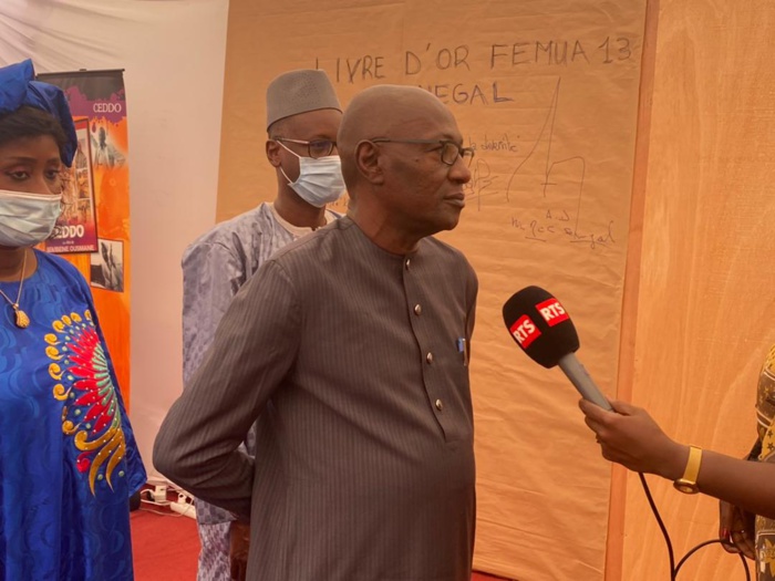 Femua 13: La culture sénégalaise à l'honneur Femua 13: La culture sénégalaise à l'honneur