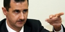 Assad : "la Syrie va détruire ses armes chimiques"