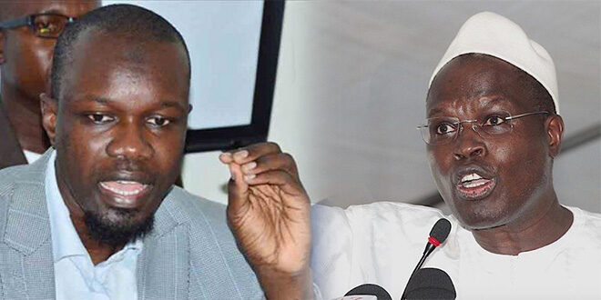 Mise en place de YAW: Thierno Bocoum casse Sonko et Khalifa