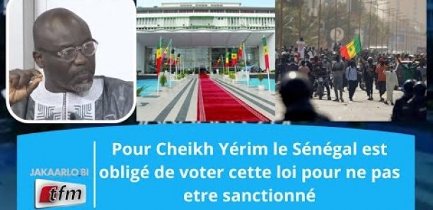 Cheikh Yerim Seck :"Si l'opposition parvient à avoir un bon résultat ce serait..."