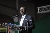 Guinée-Bissau : Election Présidentielle du 24 novembre 2013 Déclaration de candidature de Paulo Gomes