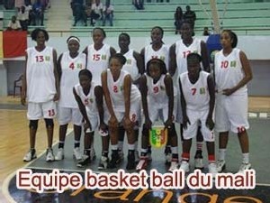 Afrobasket féminin : le Mali chute devant le Cameroun (64-67)