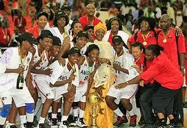 Afrobasket féminin : l'Angola domine le Cap Vert