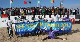 Beach Soccer : Le Sénégal éliminé