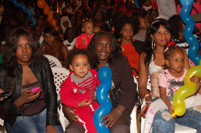 Culture: Ndéla Madior Diouf prend le micro pour rendre un vibrant hommage à sa mère chérie