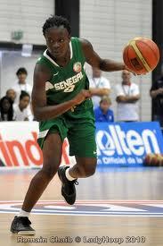 Infirmerie des Lionnes : Mame Diodio Diouf  pourrait jouer  les demi-finales