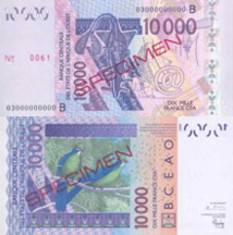 VELINGARA : 3 faussaires arrêtés  et déférés à la maison d’arrêt et de correction de KOLDA pour 6 coupons de faux billets de 10.000 FCFA.