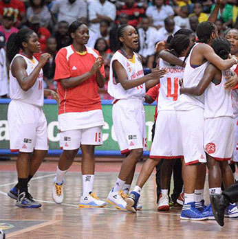 Maputo 2013 : Le Cameroun se qualifie en demi-finale