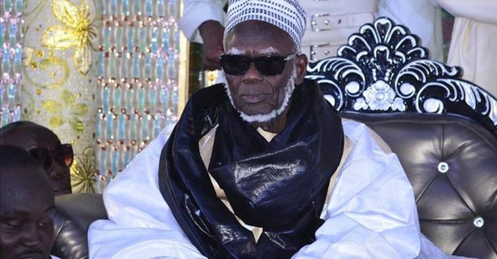 Université Cheikh Ahmadou Khadim: le Khalif réceptionne les premiers ouvrages