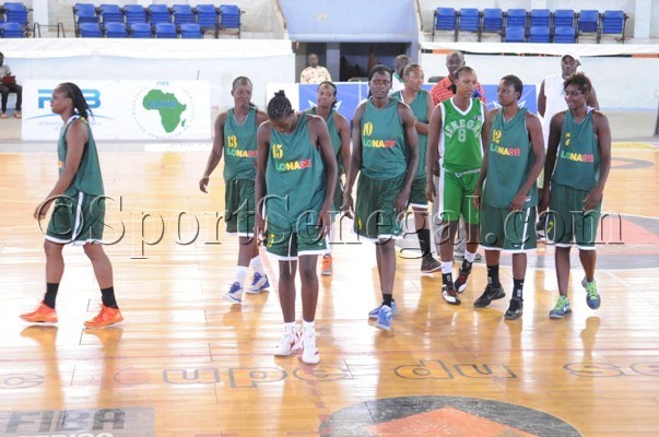 Afrobasket dames : l’Angola en or et le Sénégal en bronze