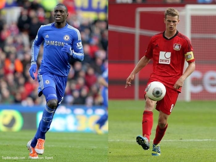 Le duo Ba - Bender pour un Arsenal de folie ?