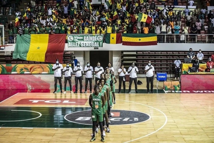 Afrobasket féminin 2021 : Les Lionnes rentrent bredouilles, un échec à mettre sur le dos du coach Tapha Gaye ?