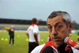 Alain Giresse convaincu que Paris est le meilleur lieu de préparation