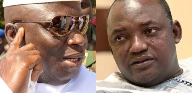 Gambie : Le rapport final sur «les crimes» de Jammeh remis à Barrow, ce 30 septembre