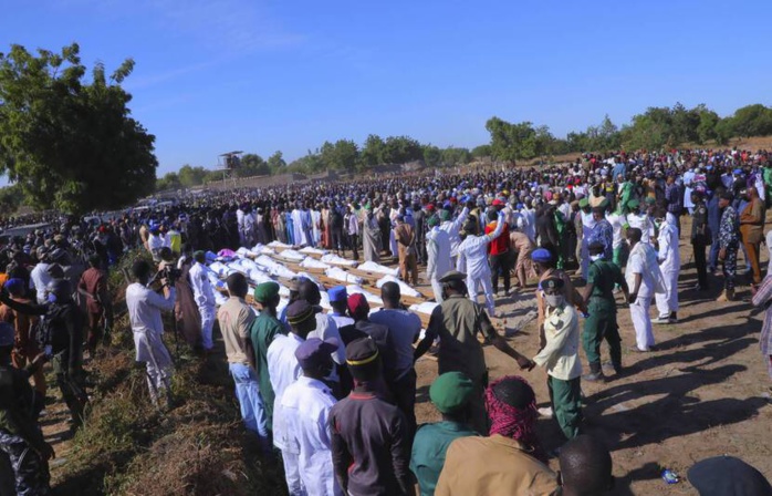 Nigeria : Au moins 20 pêcheurs tués lors d’un raid aérien