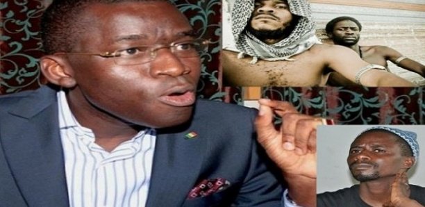 Aliou Sow sur Y en a marre :