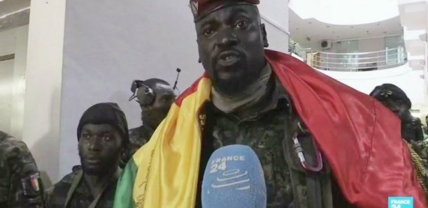 Frontière Sénégal-Guinée: Mamady Doumbouya lève enfin les barrières