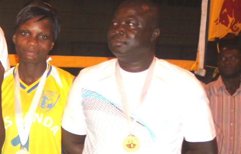 Football-Yoboua Cévérin (Pdt AS Tanda) : « Lamouchi n’a pas le niveau »