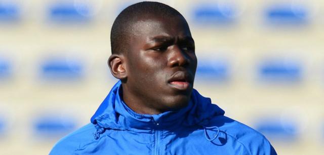 Monaco : Un œil sur K.Koulibaly le sénégalais