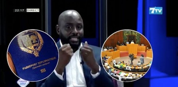Thierno Bocoum sur le trafic de passeports diplomatiques: "Pape Diop doit être convoqué... Li dafa Gniaww Ndakhh..."