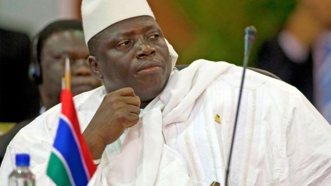 Biens mal acquis: Les USA confisquent le manoir de plusieurs millions de dollars de Yahya Jammeh