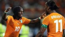 Inquiétudes sur Didier Drogba et Gervinho